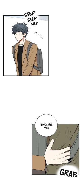 Cherry Blossoms After Winter Chapter 34 - Page 15 in English