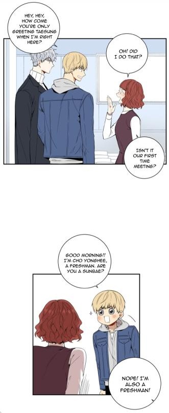 Cherry Blossoms After Winter Chapter 34 - Page 20 in English