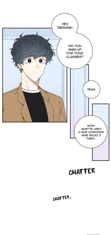 Cherry Blossoms After Winter Chapter 34 - Page 21 in English