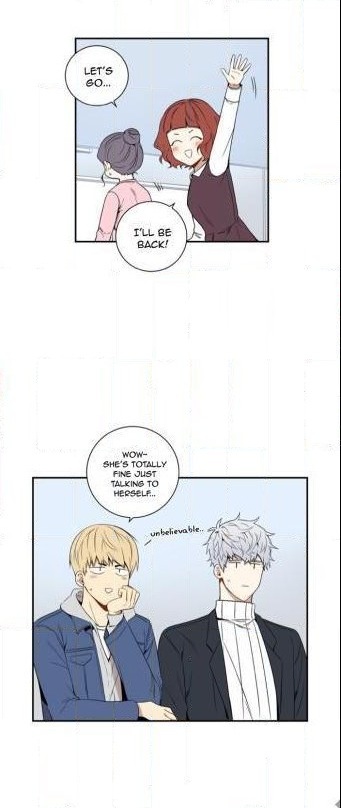 Cherry Blossoms After Winter Chapter 34 - Page 22 in English