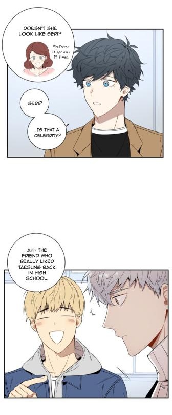 Cherry Blossoms After Winter Chapter 34 - Page 23 in English