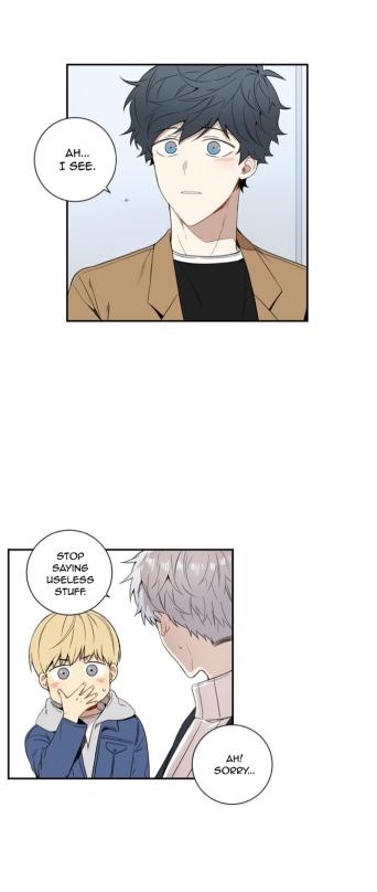 Cherry Blossoms After Winter Chapter 34 - Page 24 in English