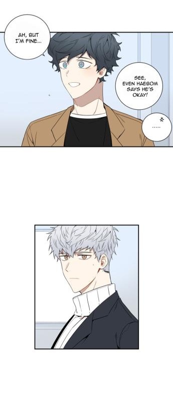Cherry Blossoms After Winter Chapter 34 - Page 25 in English