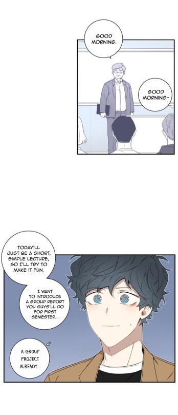 Cherry Blossoms After Winter Chapter 34 - Page 26 in English