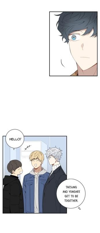 Cherry Blossoms After Winter Chapter 34 - Page 28 in English
