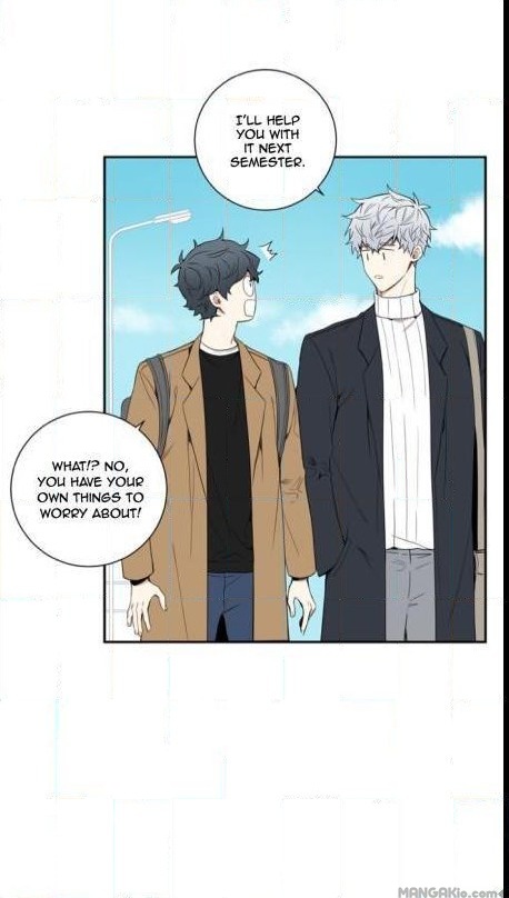 Cherry Blossoms After Winter Chapter 34 - Page 3 in English