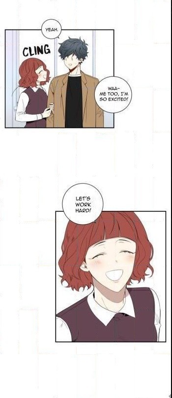 Cherry Blossoms After Winter Chapter 34 - Page 30 in English