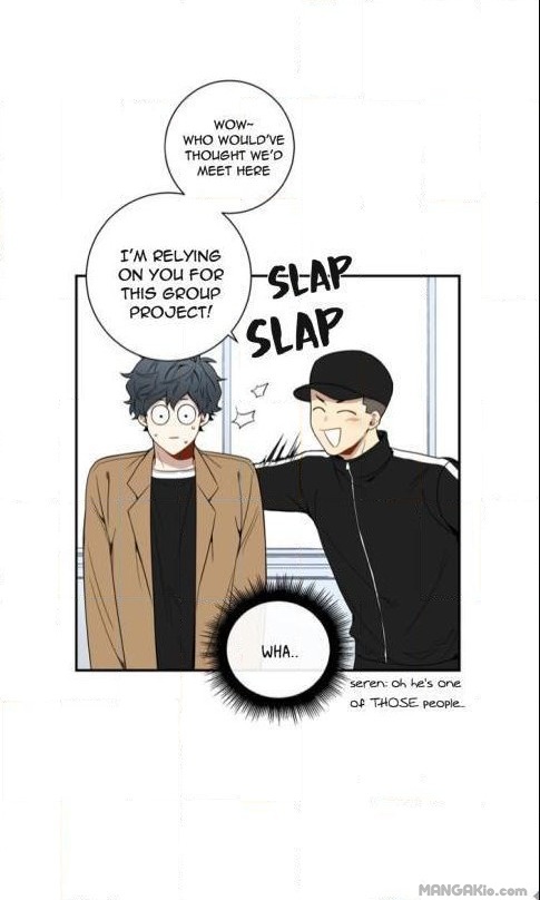 Cherry Blossoms After Winter Chapter 34 - Page 35 in English