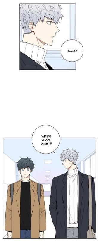 Cherry Blossoms After Winter Chapter 34 - Page 5 in English