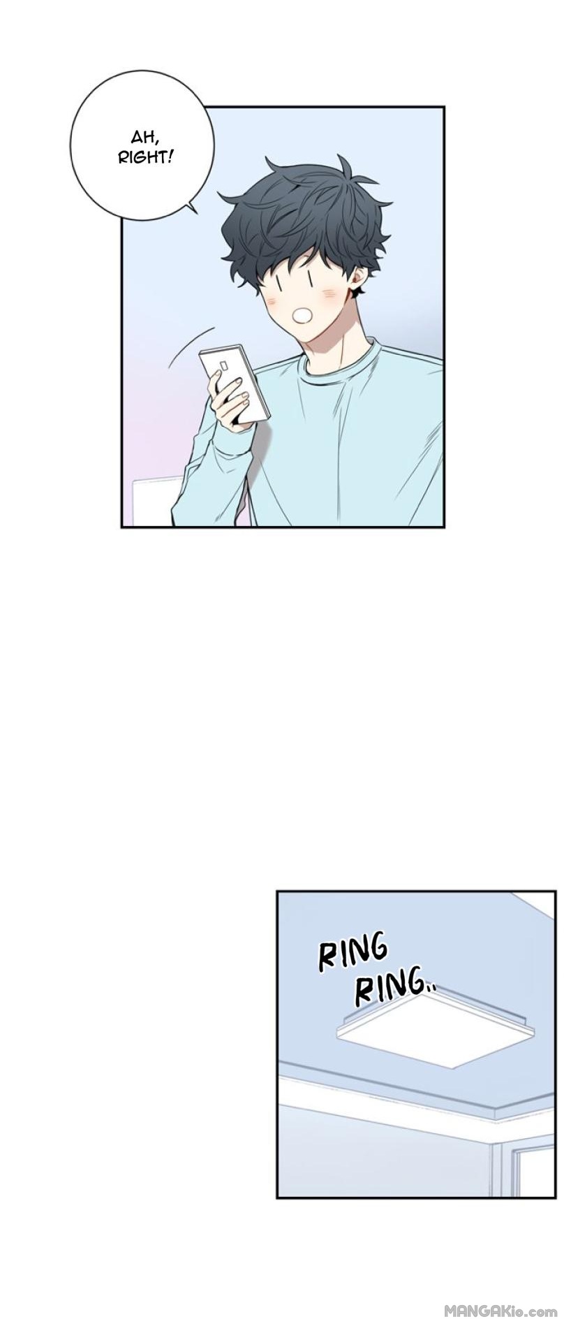 Cherry Blossoms After Winter Chapter 35 - Page 10 in English