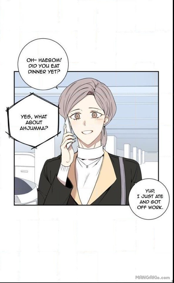 Cherry Blossoms After Winter Chapter 35 - Page 11 in English