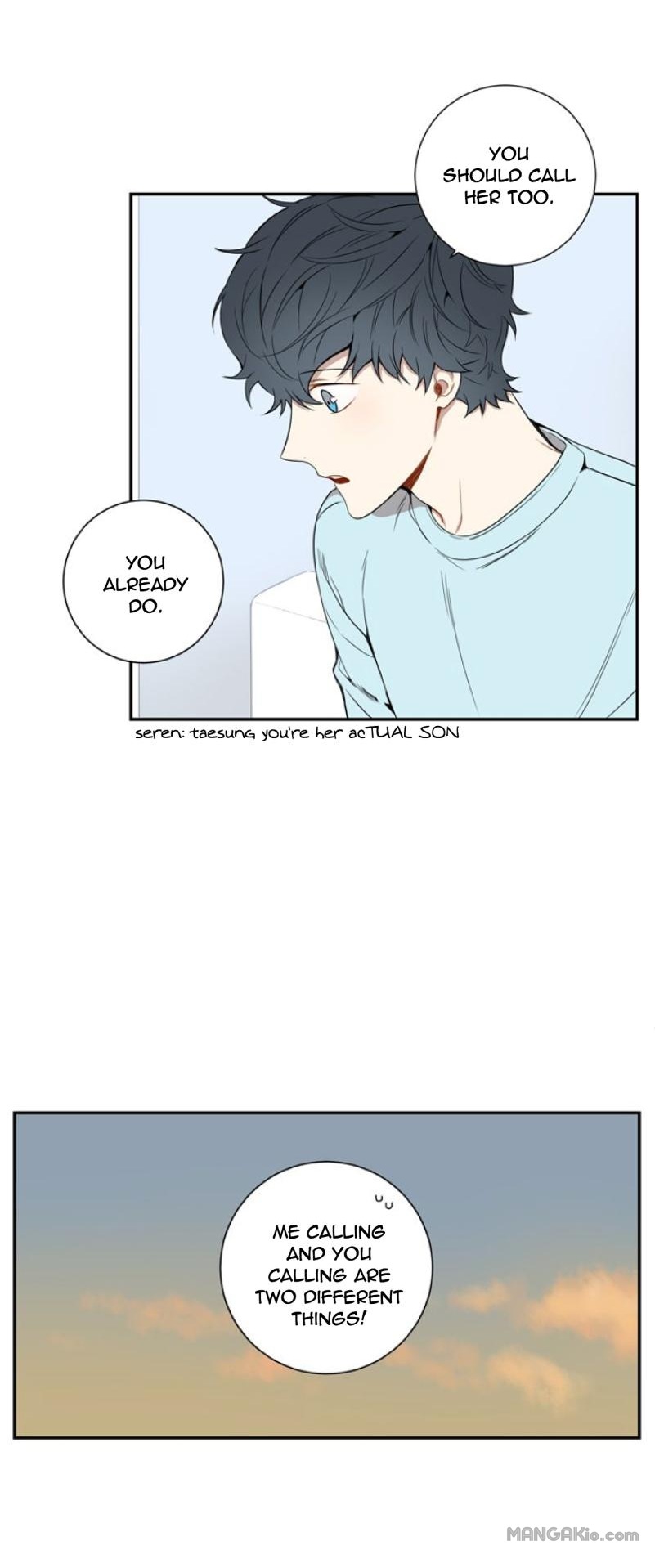 Cherry Blossoms After Winter Chapter 35 - Page 15 in English