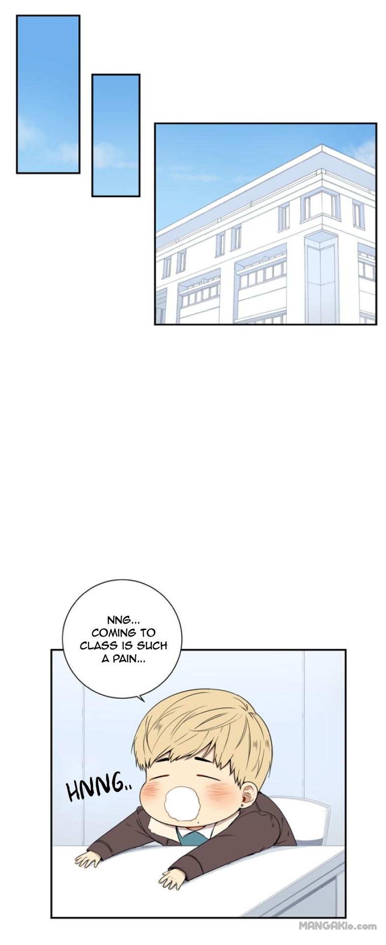 Cherry Blossoms After Winter Chapter 35 - Page 16 in English
