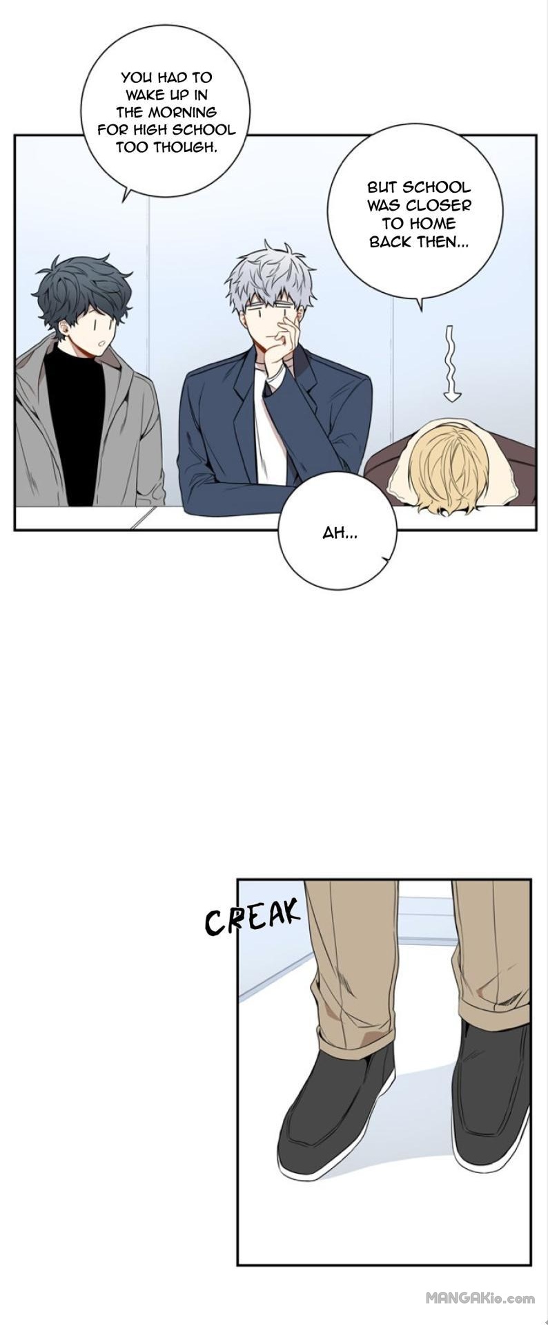 Cherry Blossoms After Winter Chapter 35 - Page 17 in English