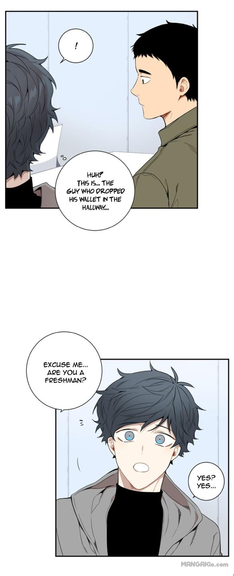 Cherry Blossoms After Winter Chapter 35 - Page 19 in English