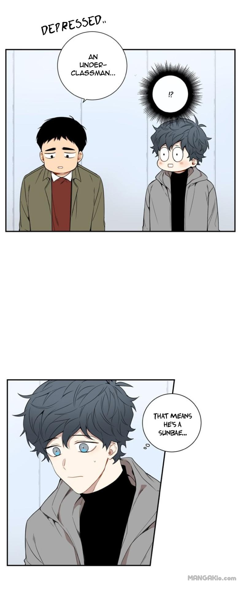 Cherry Blossoms After Winter Chapter 35 - Page 20 in English