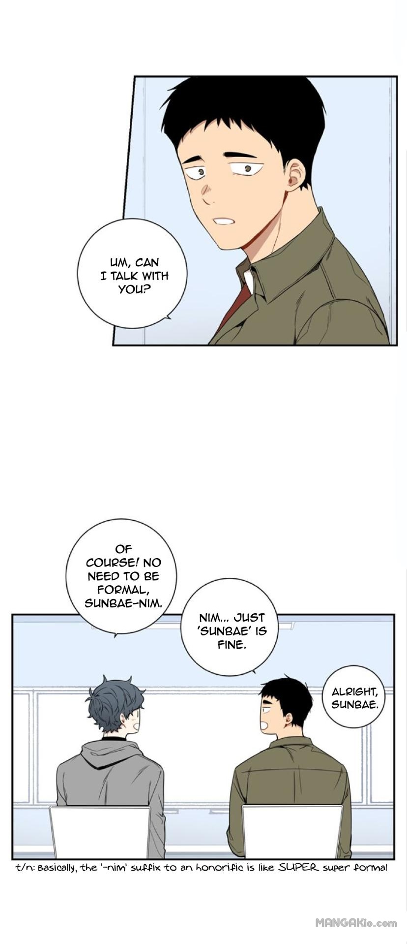 Cherry Blossoms After Winter Chapter 35 - Page 21 in English