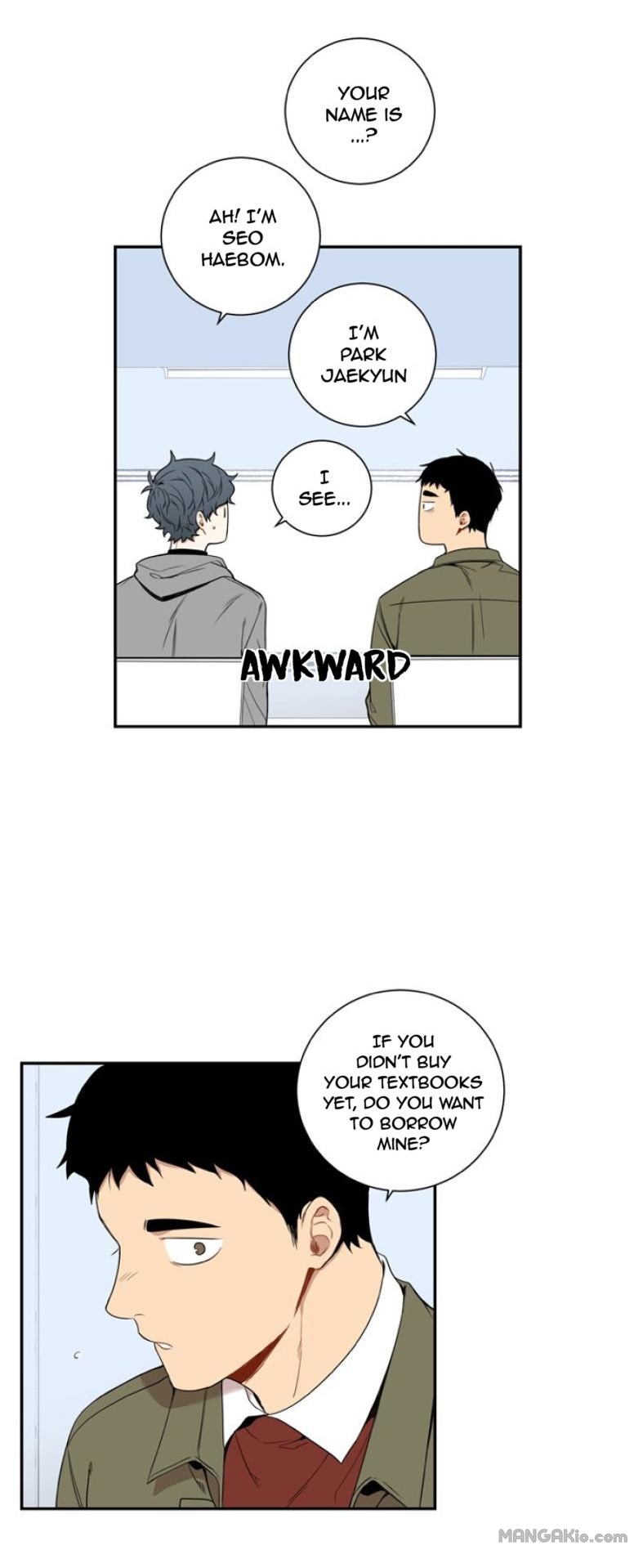 Cherry Blossoms After Winter Chapter 35 - Page 22 in English