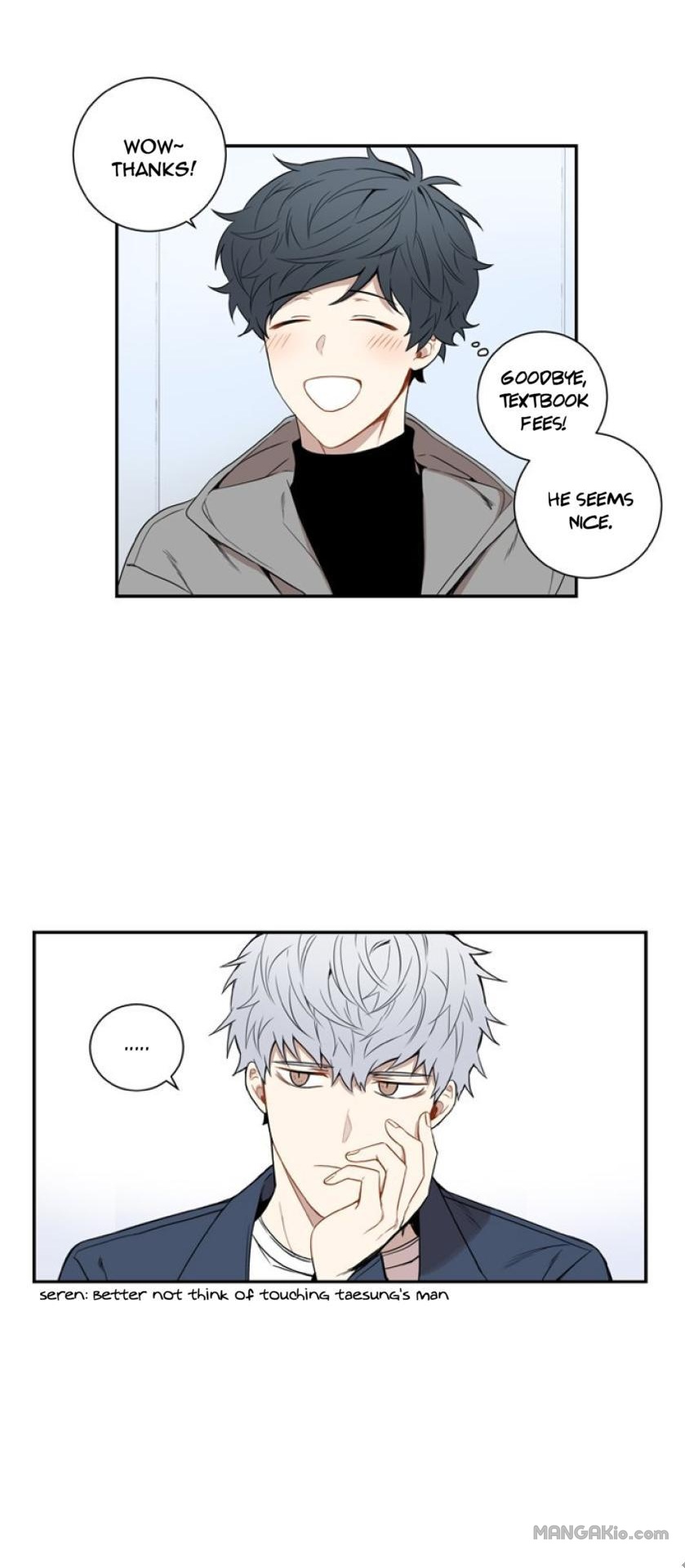 Cherry Blossoms After Winter Chapter 35 - Page 24 in English