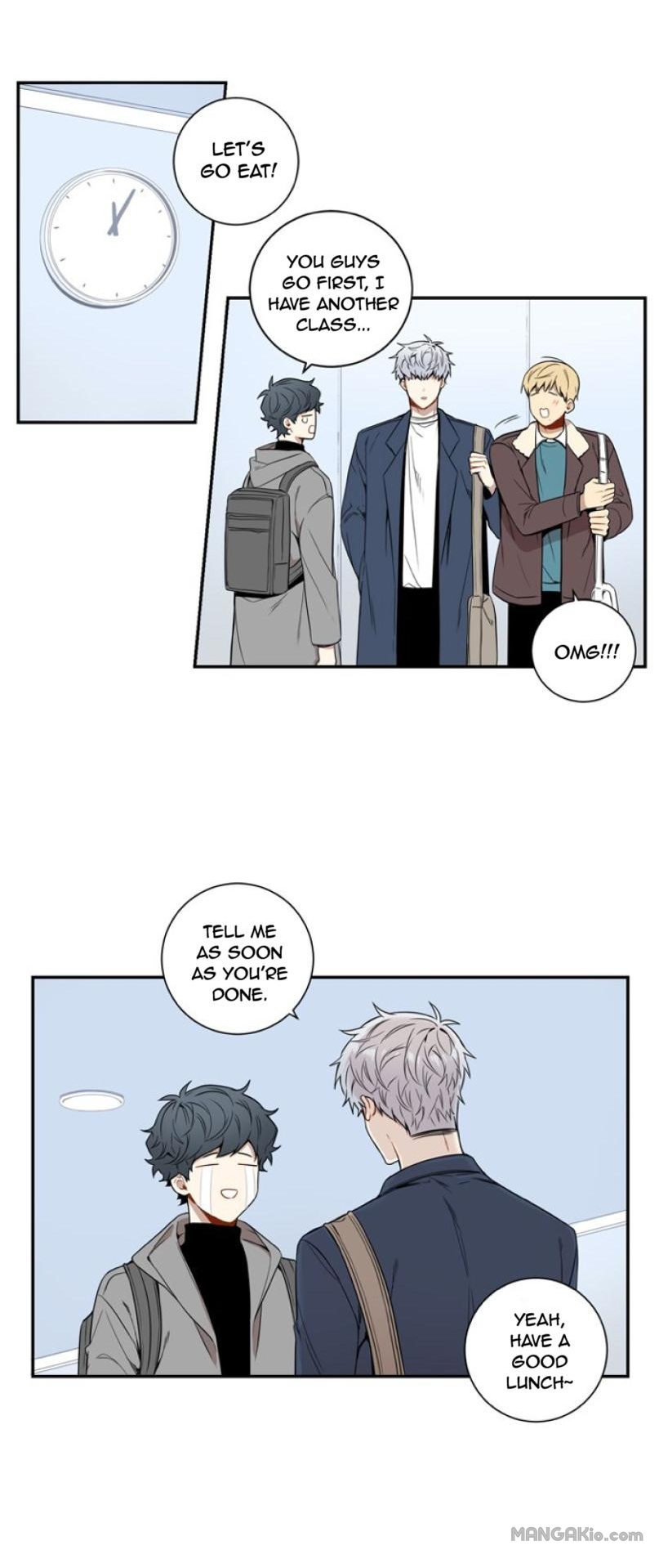 Cherry Blossoms After Winter Chapter 35 - Page 25 in English