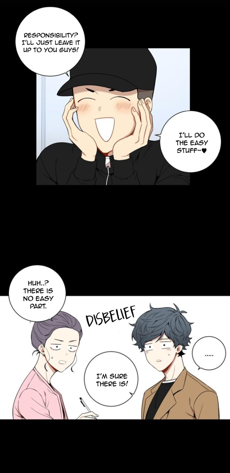 Cherry Blossoms After Winter Chapter 35 - Page 3 in English
