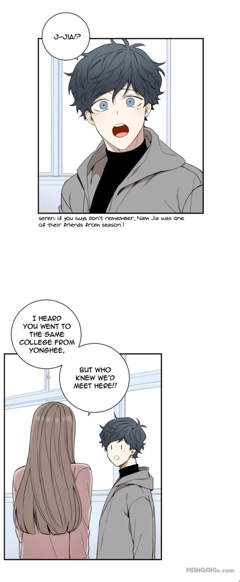 Cherry Blossoms After Winter Chapter 35 - Page 30 in English