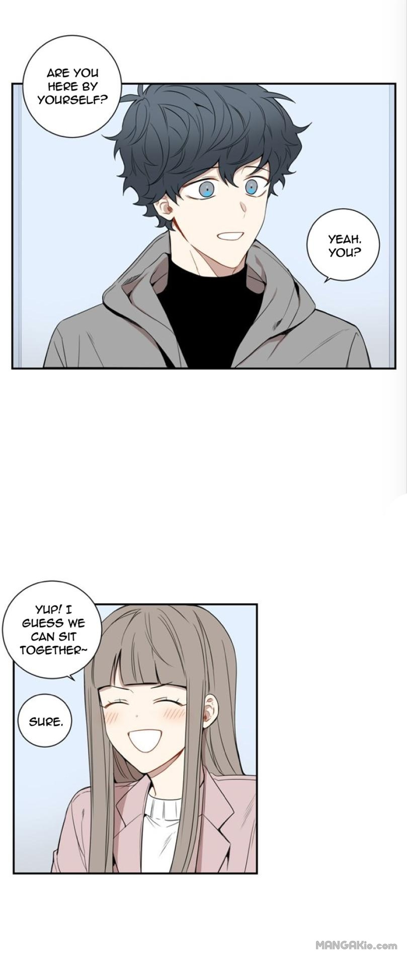 Cherry Blossoms After Winter Chapter 35 - Page 31 in English