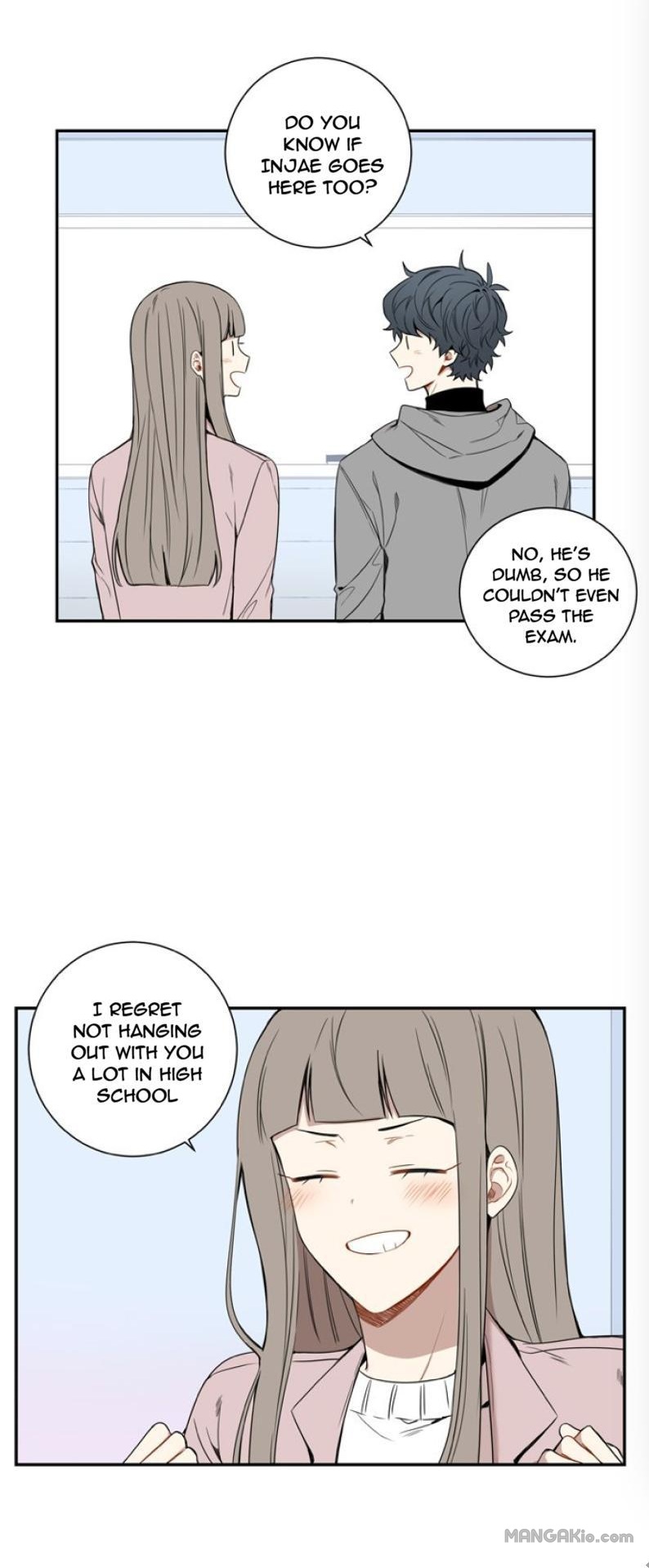 Cherry Blossoms After Winter Chapter 35 - Page 32 in English