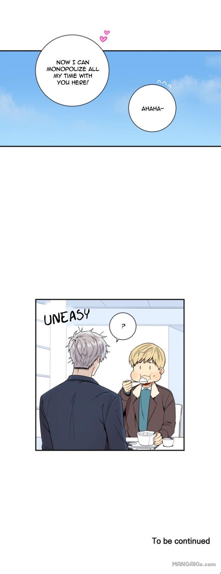 Cherry Blossoms After Winter Chapter 35 - Page 33 in English