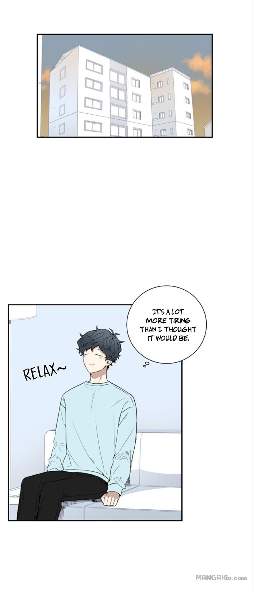 Cherry Blossoms After Winter Chapter 35 - Page 7 in English