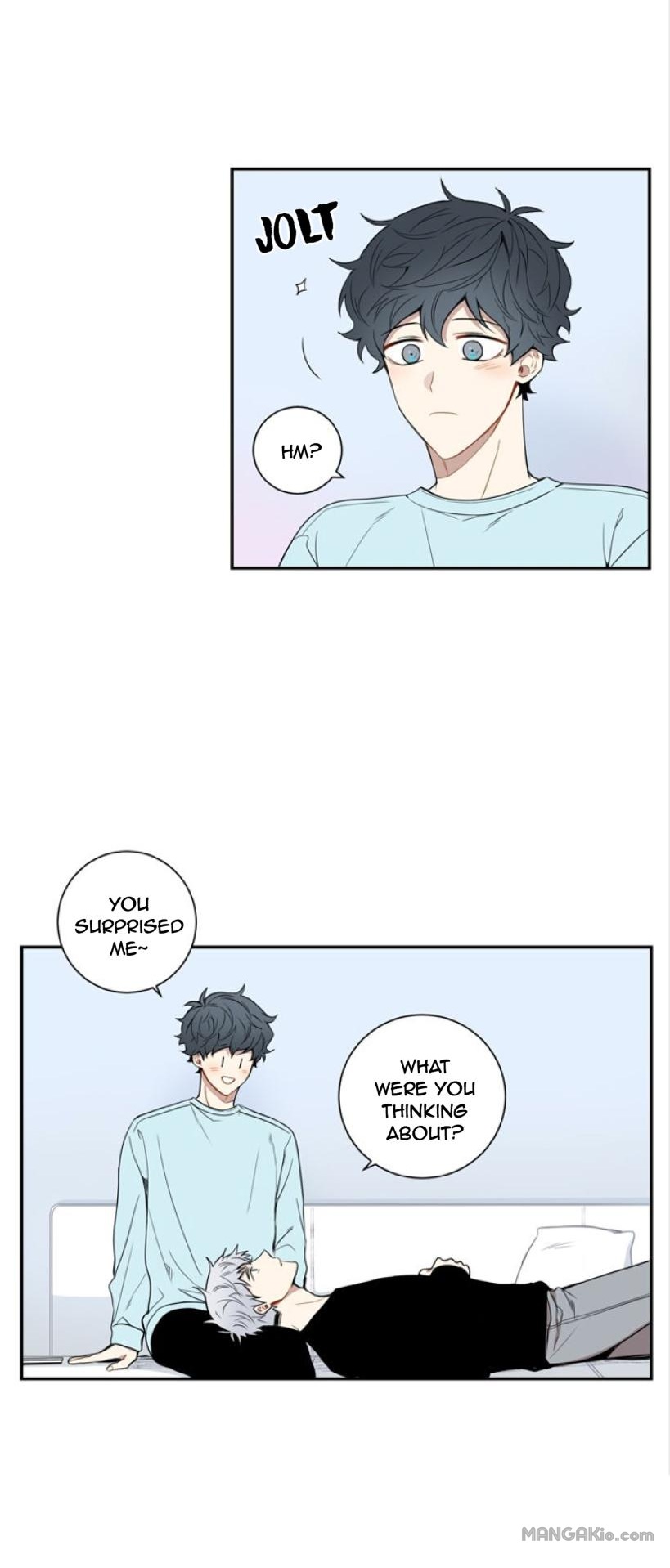 Cherry Blossoms After Winter Chapter 35 - Page 8 in English
