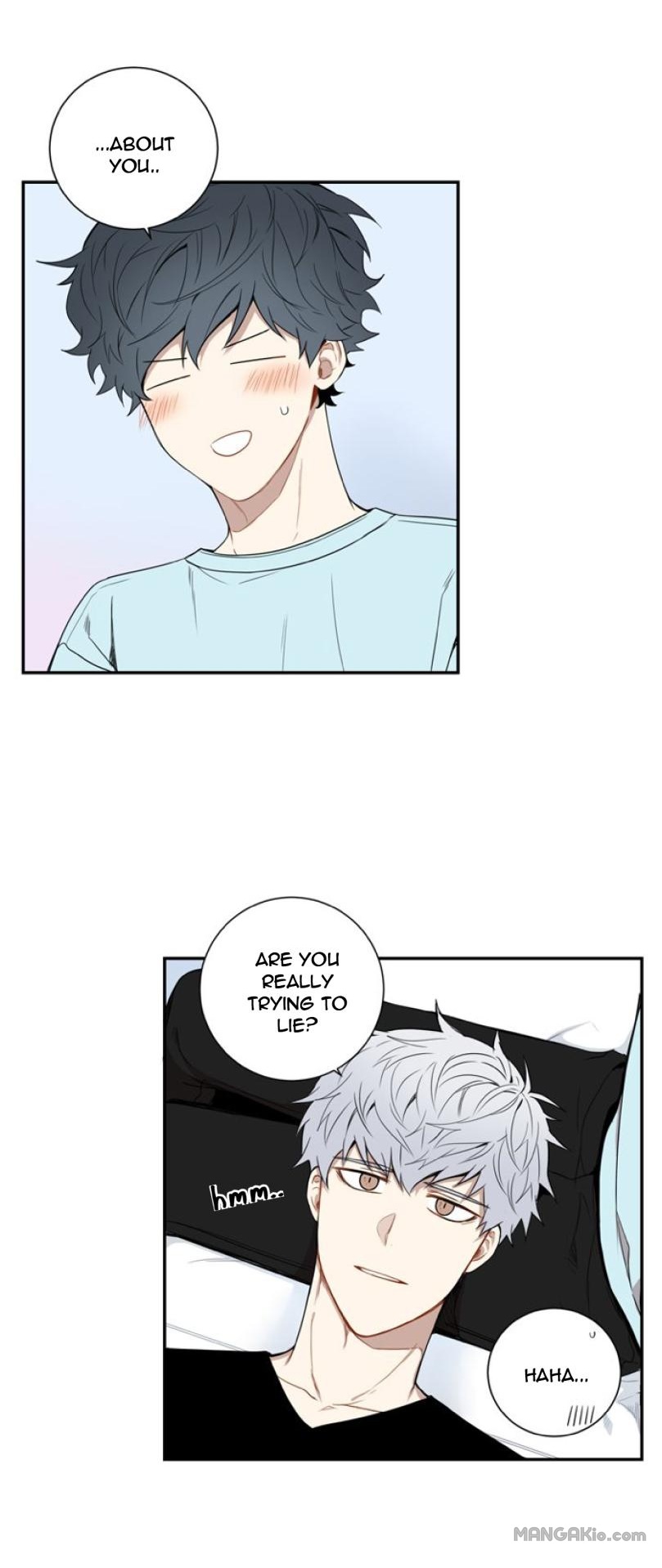 Cherry Blossoms After Winter Chapter 35 - Page 9 in English