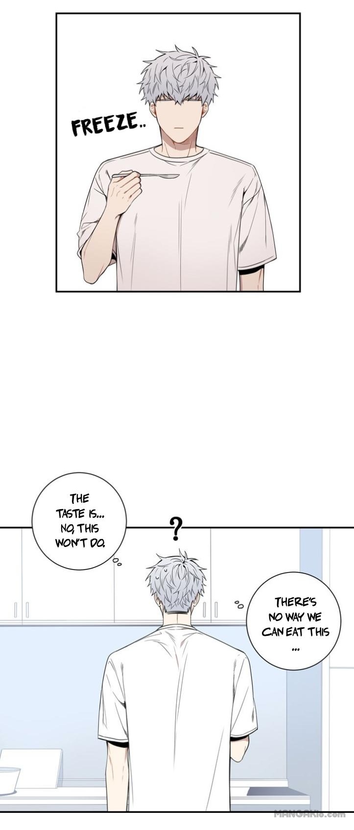 Cherry Blossoms After Winter Chapter 36 - Page 11 in English
