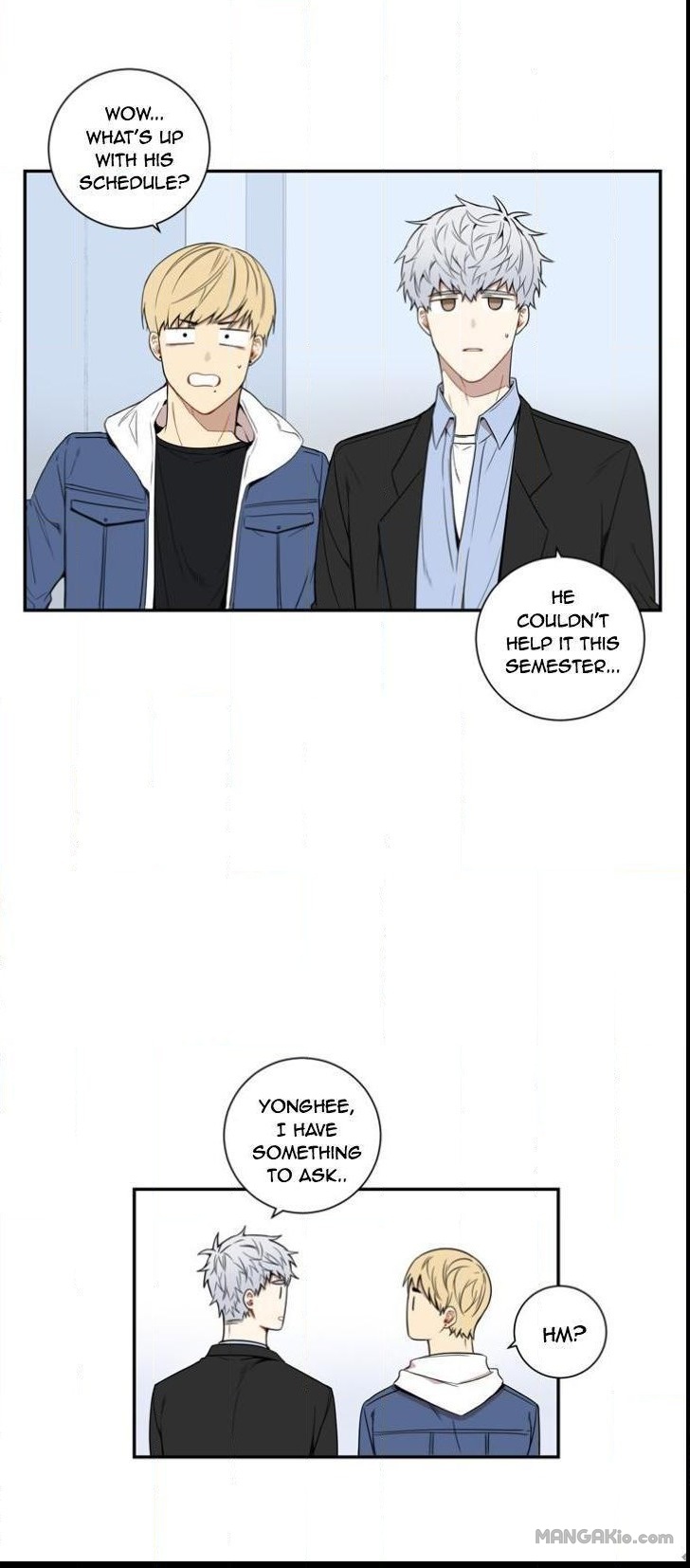 Cherry Blossoms After Winter Chapter 36 - Page 16 in English