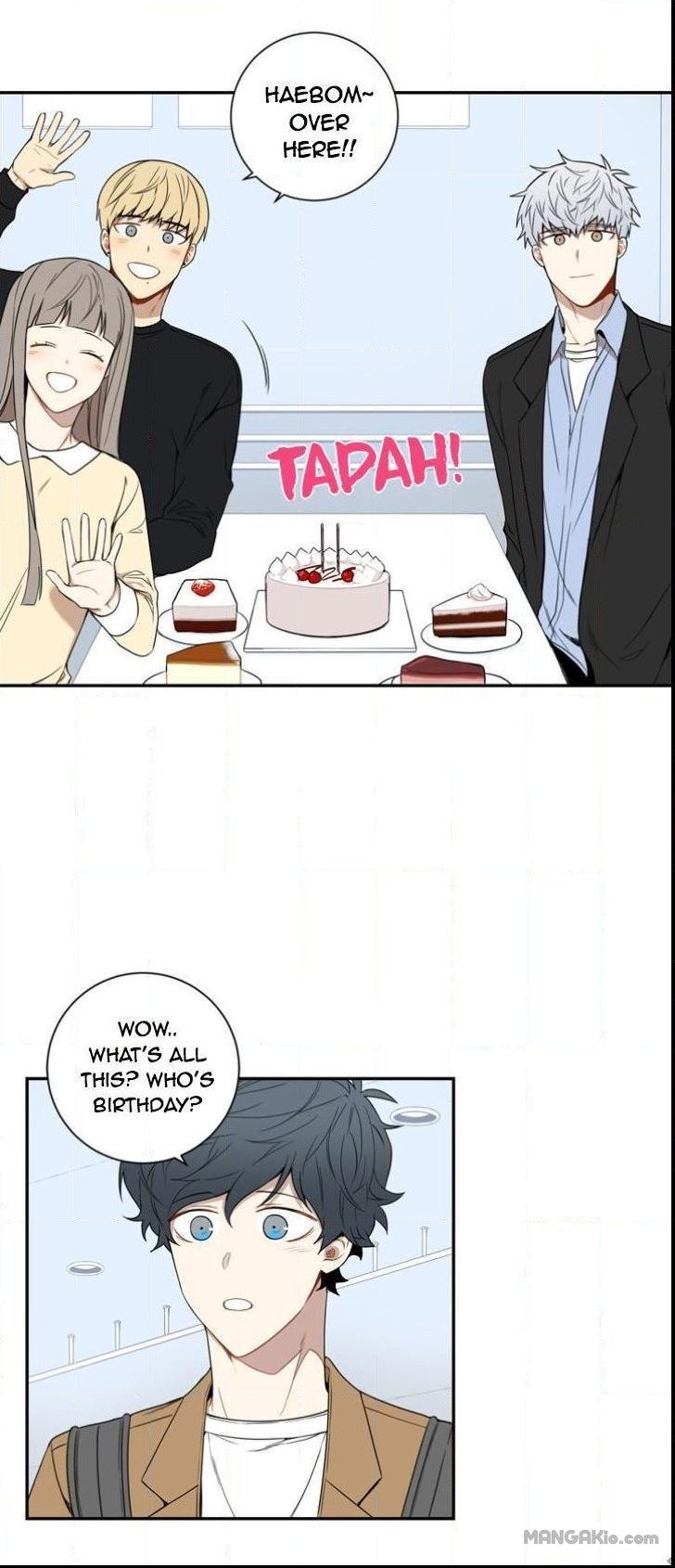 Cherry Blossoms After Winter Chapter 36 - Page 23 in English
