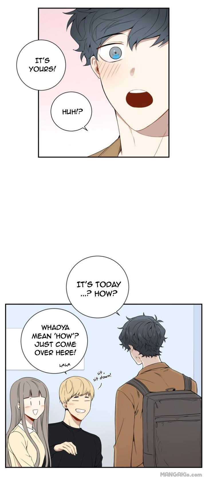 Cherry Blossoms After Winter Chapter 36 - Page 24 in English