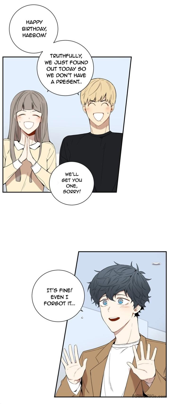 Cherry Blossoms After Winter Chapter 36 - Page 25 in English