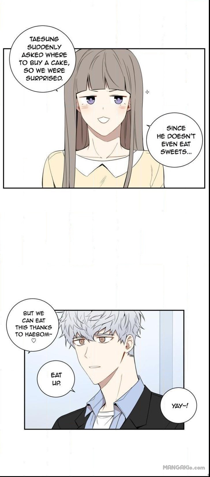Cherry Blossoms After Winter Chapter 36 - Page 26 in English