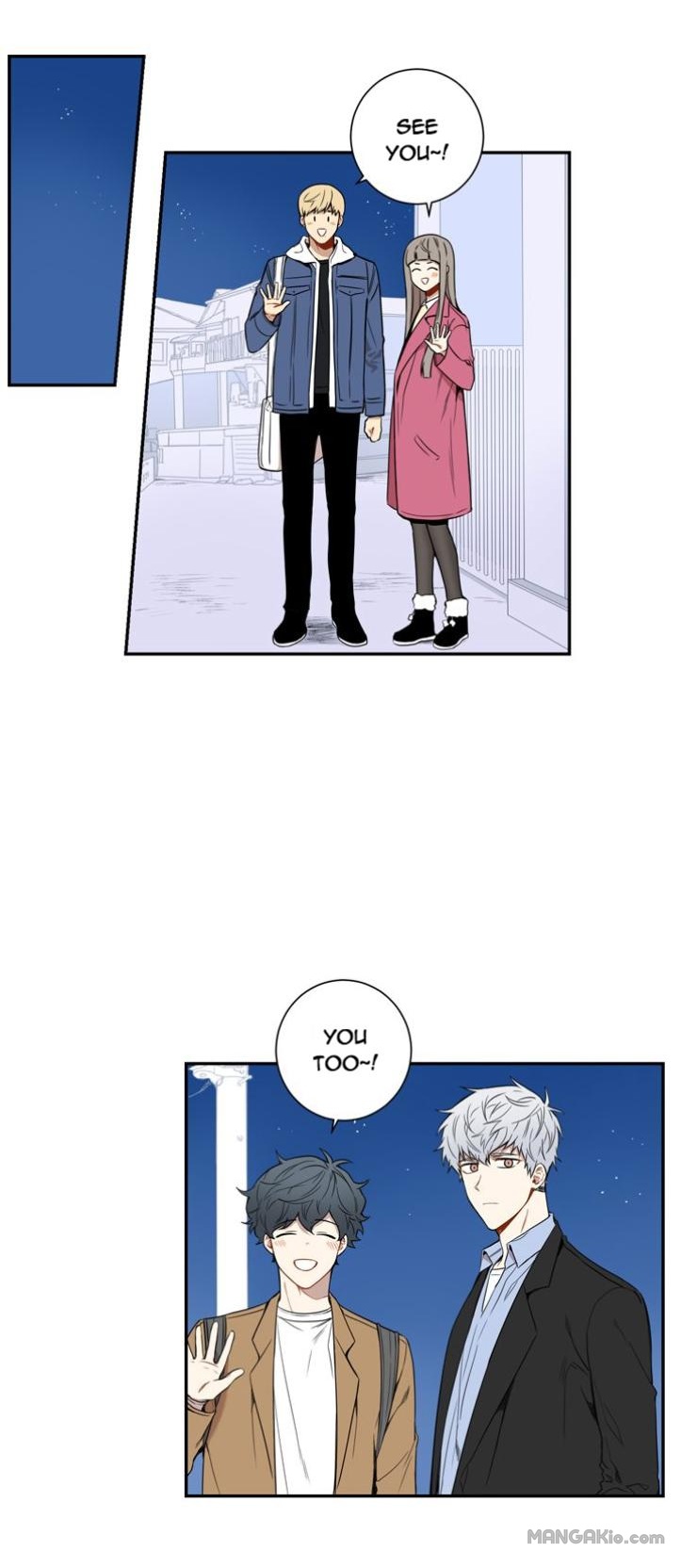 Cherry Blossoms After Winter Chapter 36 - Page 29 in English
