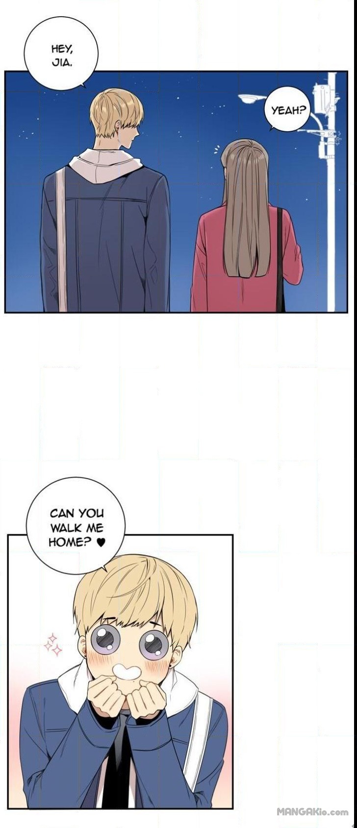 Cherry Blossoms After Winter Chapter 36 - Page 30 in English