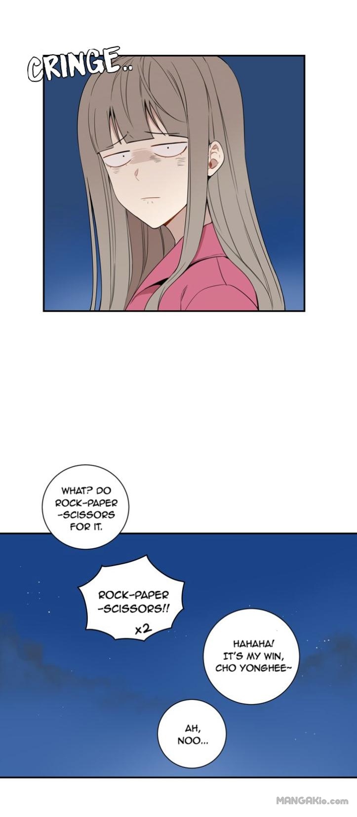 Cherry Blossoms After Winter Chapter 36 - Page 31 in English