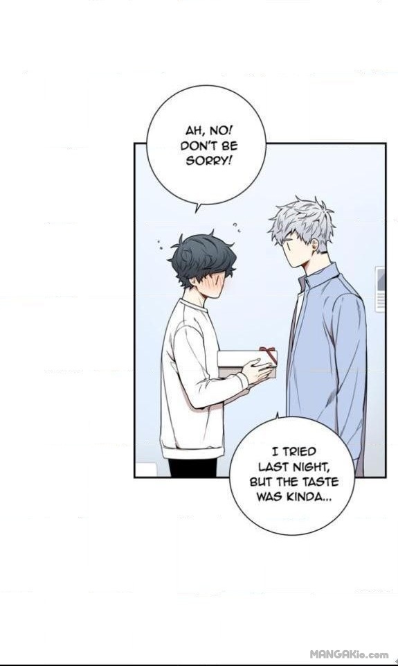 Cherry Blossoms After Winter Chapter 36 - Page 34 in English