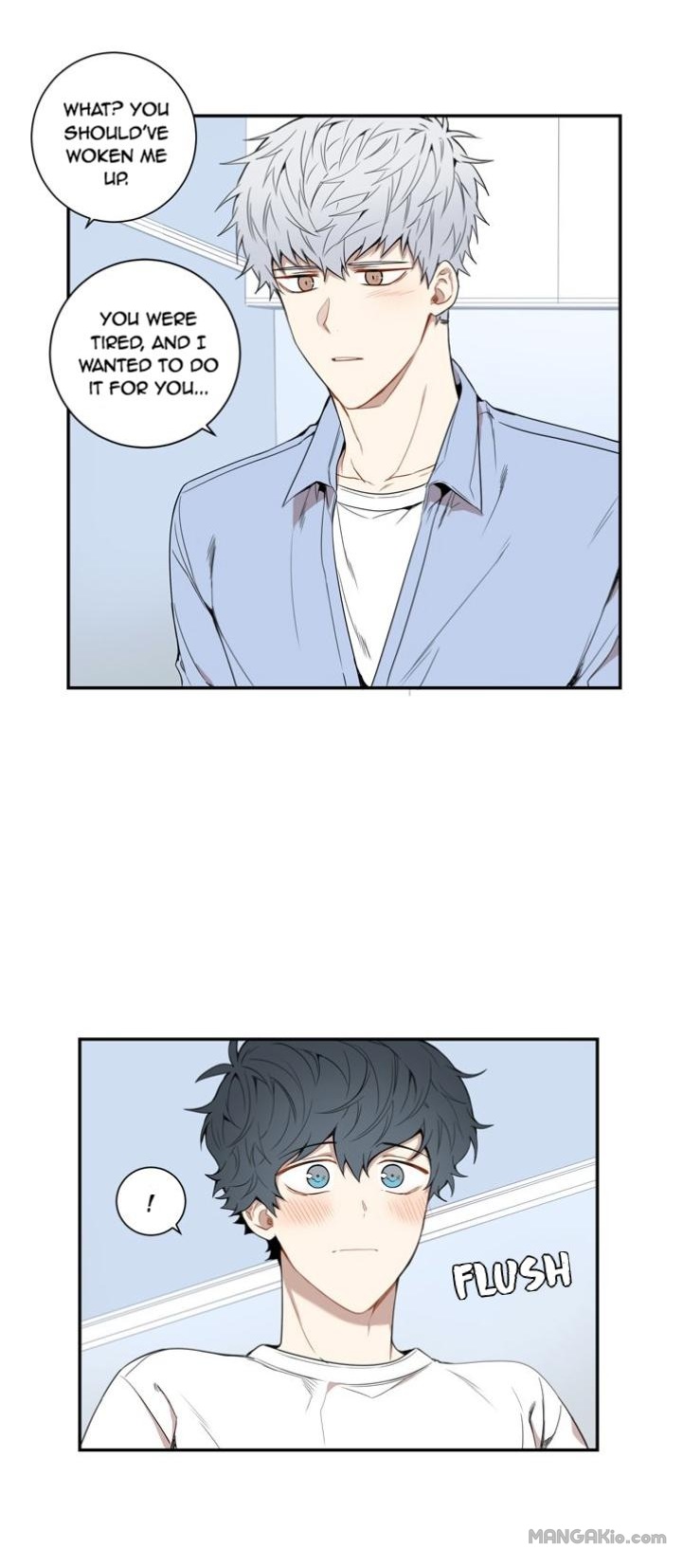 Cherry Blossoms After Winter Chapter 36 - Page 35 in English