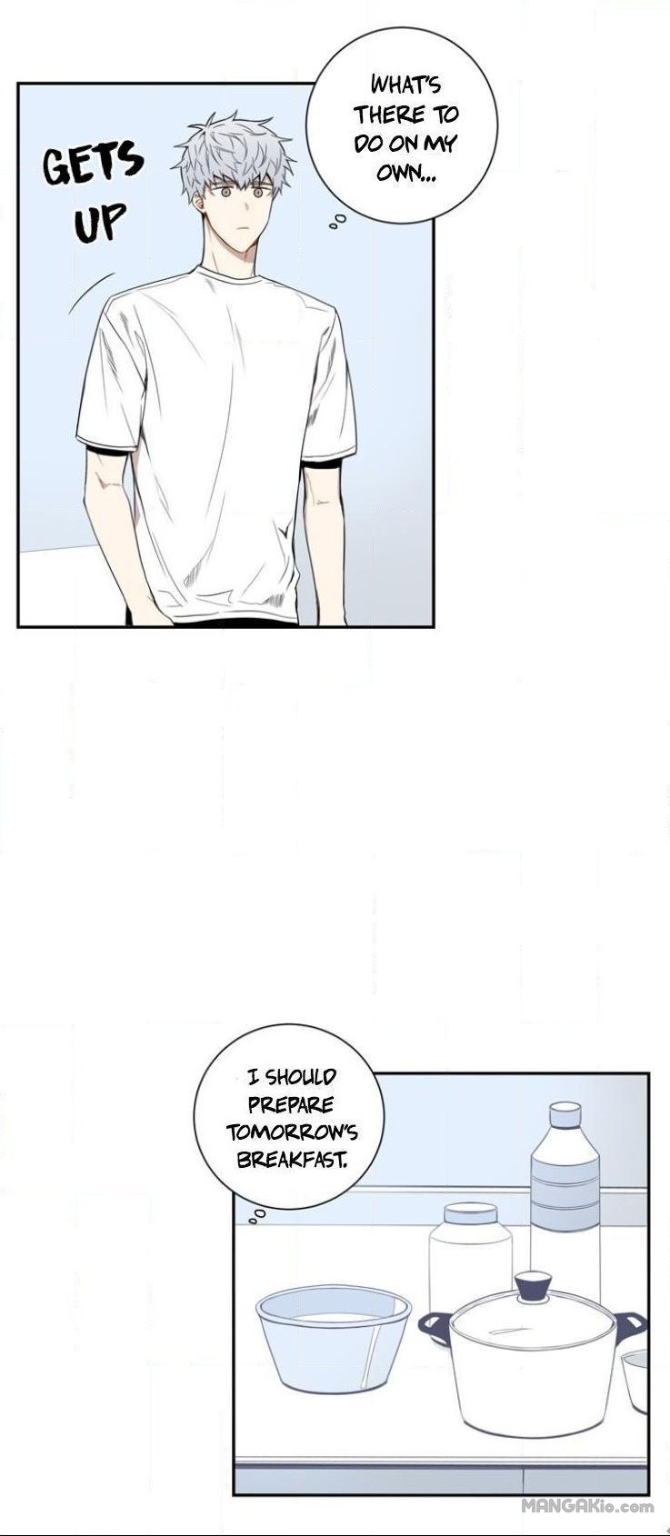 Cherry Blossoms After Winter Chapter 36 - Page 8 in English