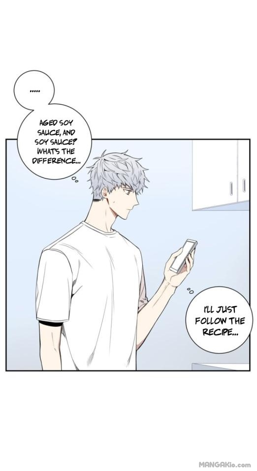 Cherry Blossoms After Winter Chapter 36 - Page 9 in English