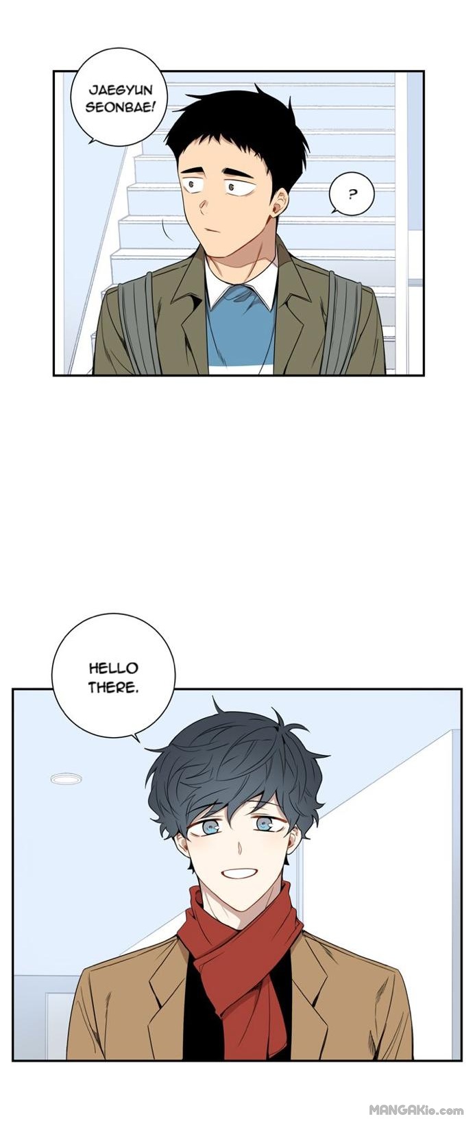 Cherry Blossoms After Winter Chapter 37 - Page 10 in English