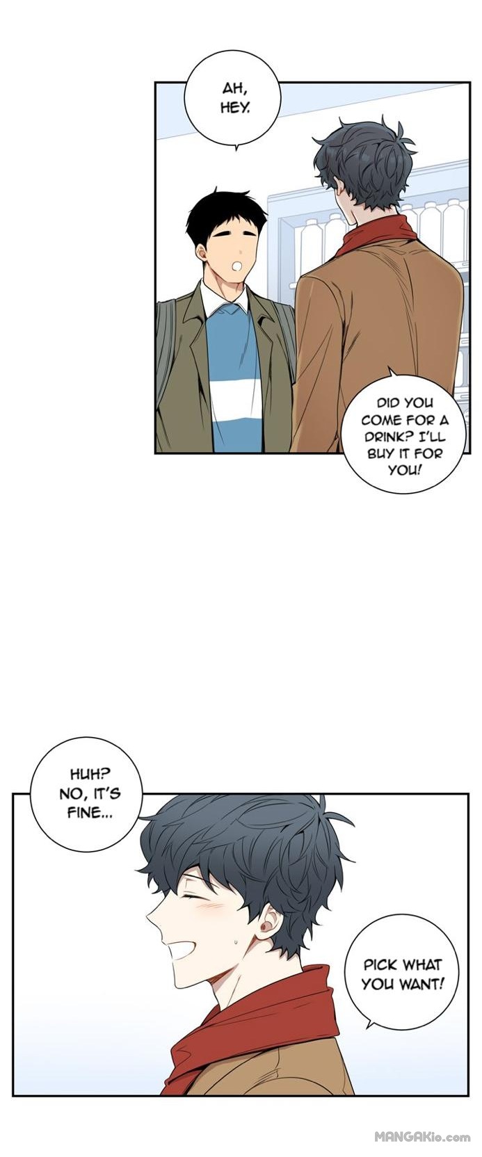 Cherry Blossoms After Winter Chapter 37 - Page 11 in English