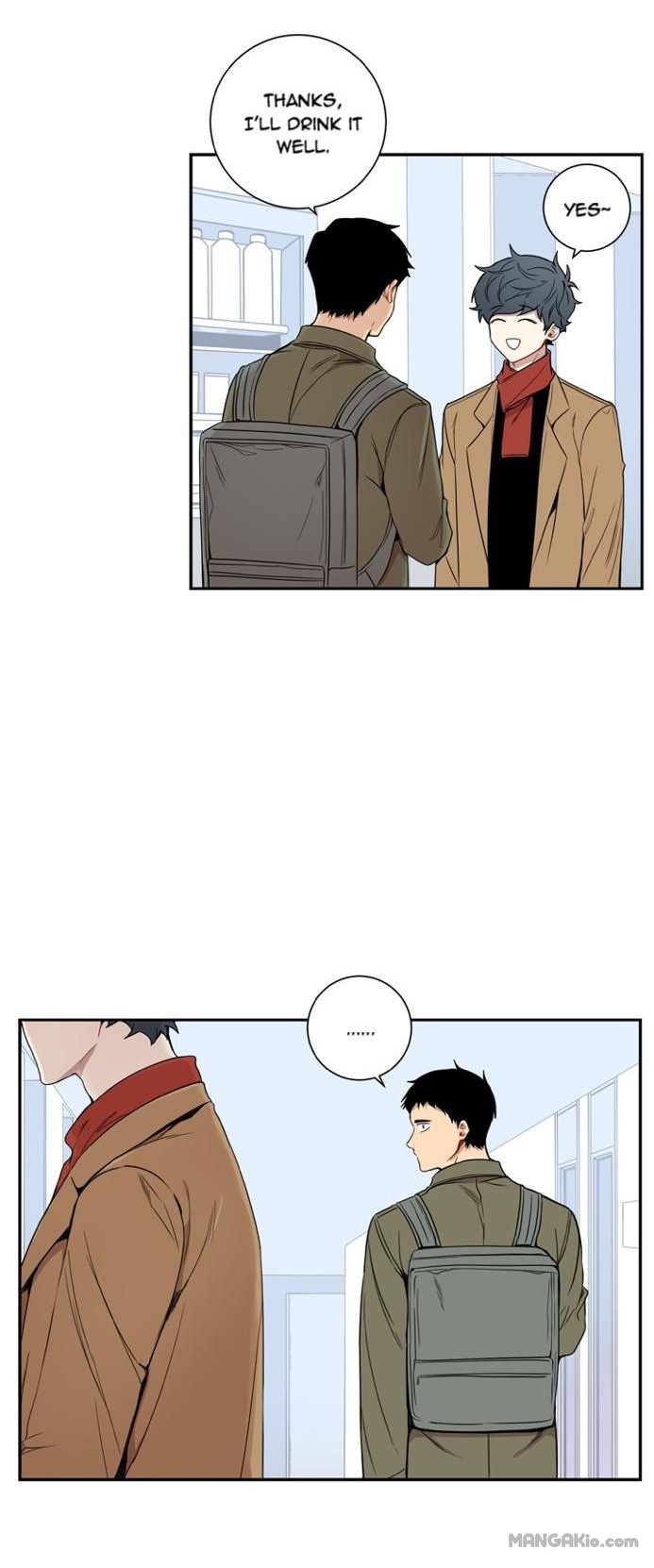 Cherry Blossoms After Winter Chapter 37 - Page 13 in English