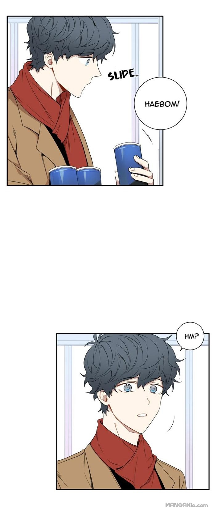 Cherry Blossoms After Winter Chapter 37 - Page 14 in English