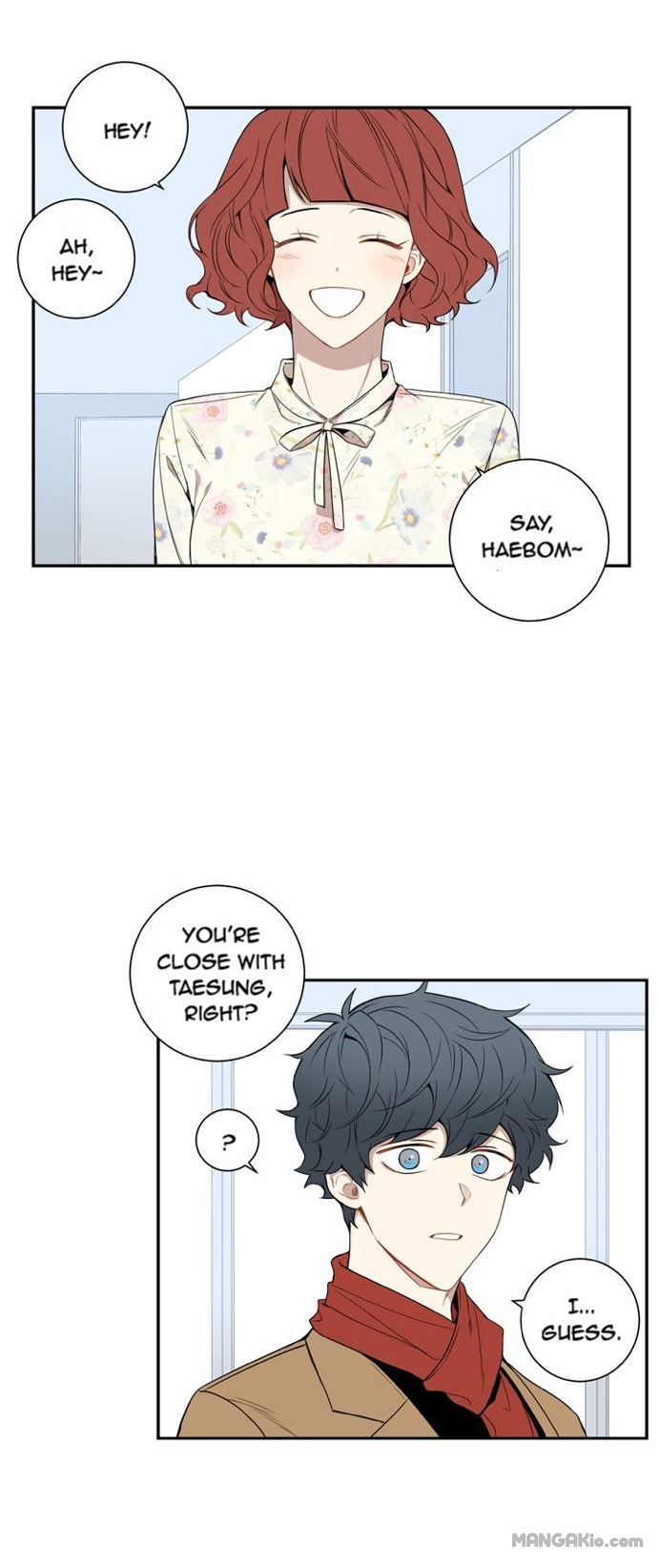Cherry Blossoms After Winter Chapter 37 - Page 15 in English